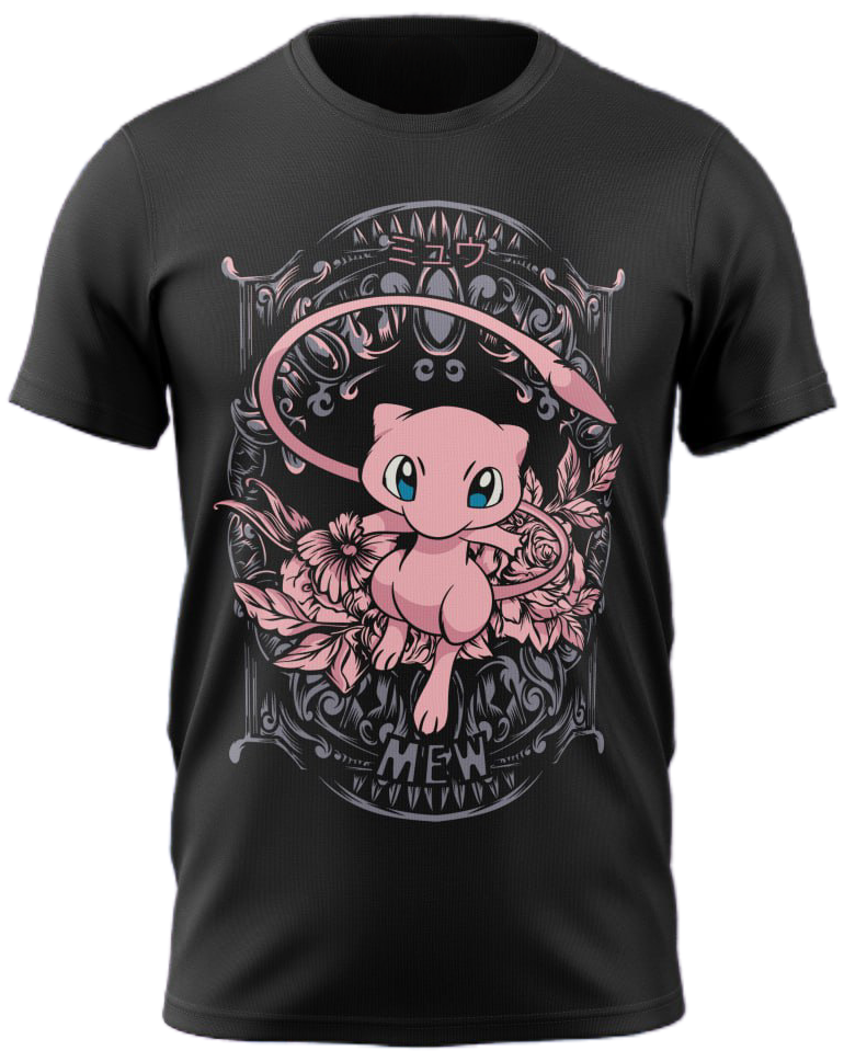 Playera DTF